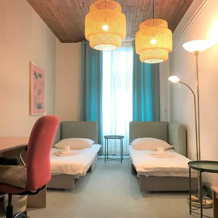 Homestay Rtv Central S-room *