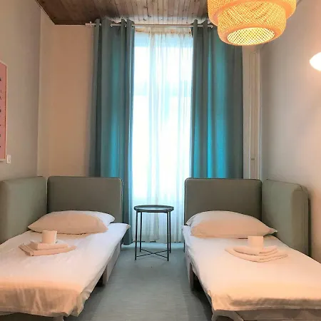 Rtv Central S-room Homestay Ljubljana